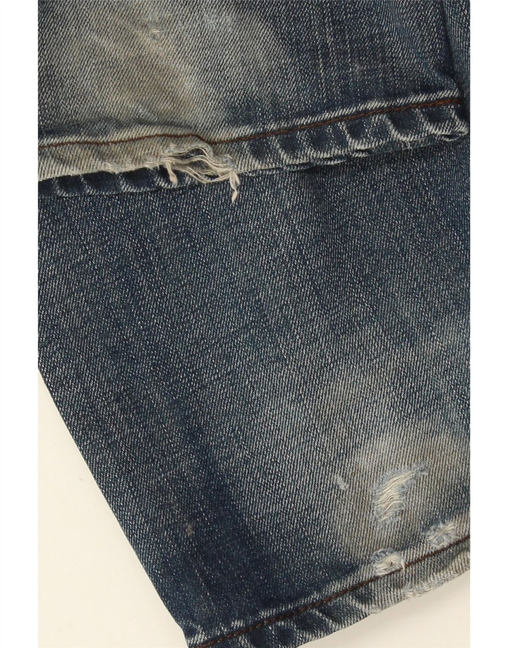 Γυναικείο τζιν ίσιο Levi's W32 L33 Μπλε
