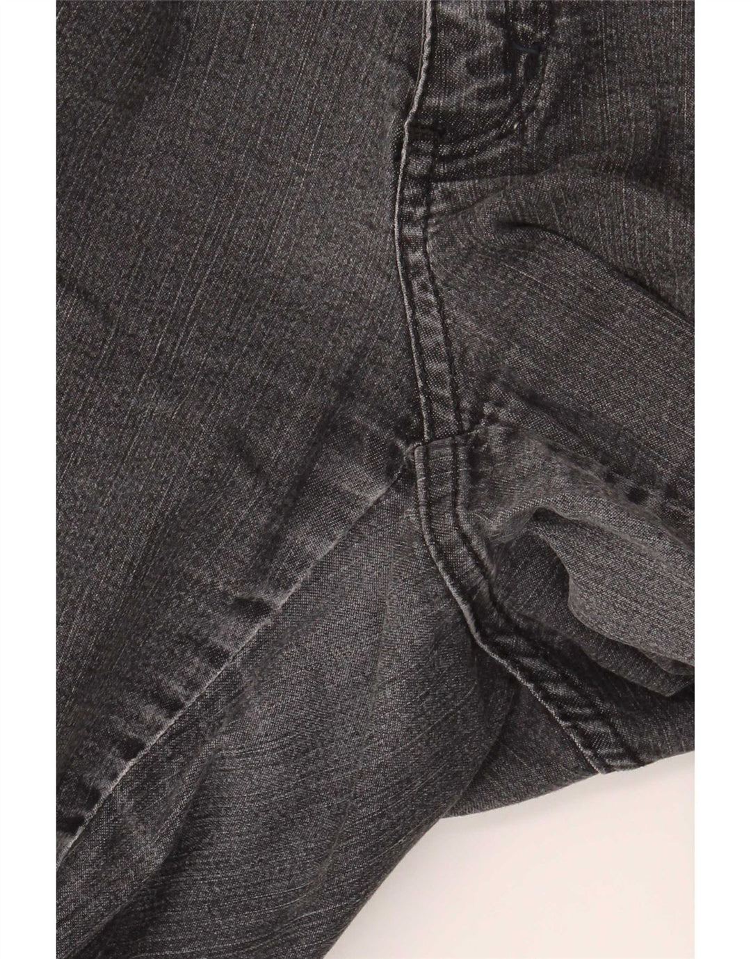 Γυναικείο τζιν Trussardi ίσιο W31 L30 Γκρι