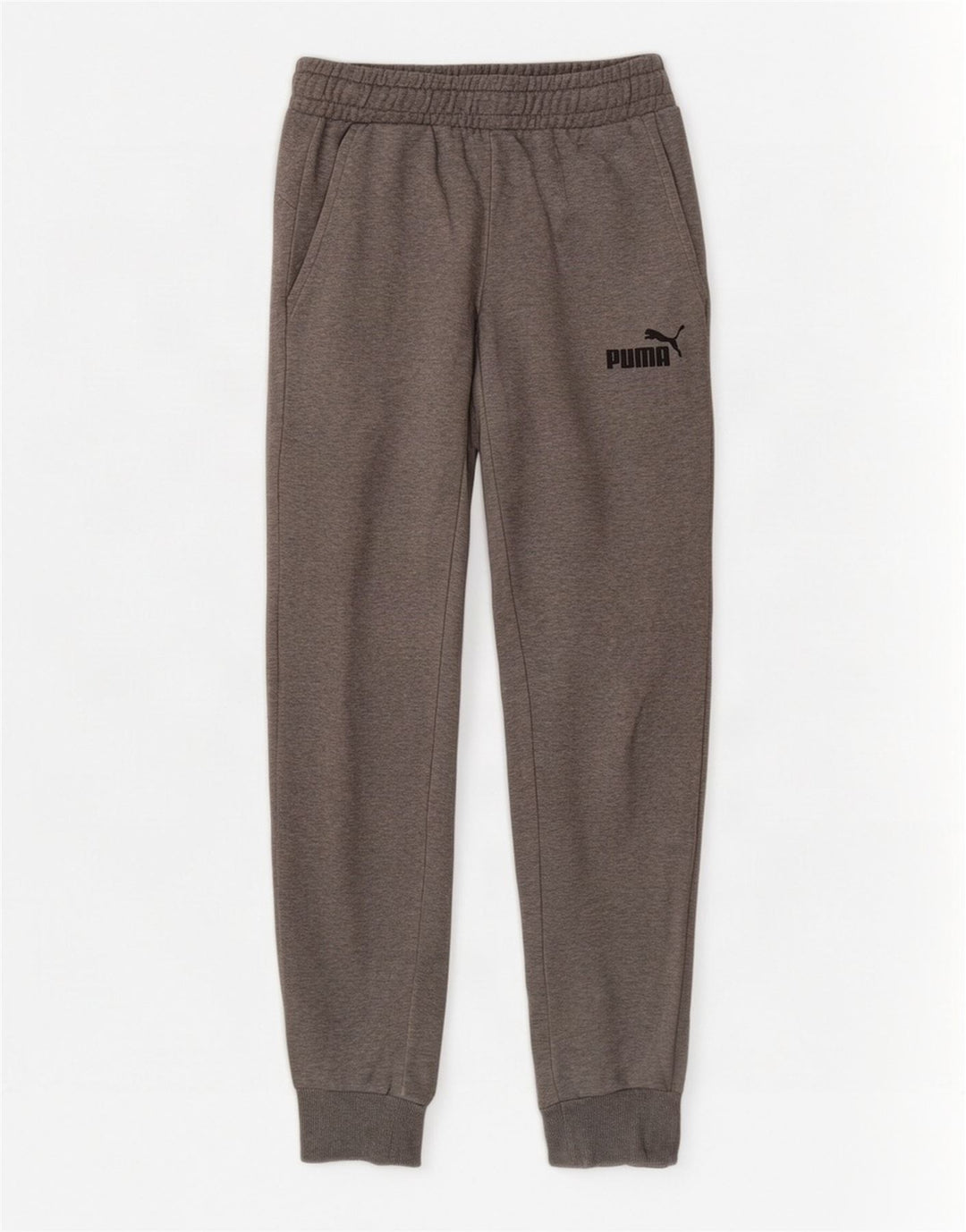 Ανδρική φόρμα Puma Παντελόνι Joggers Μικρό Γκρι Βαμβακερό