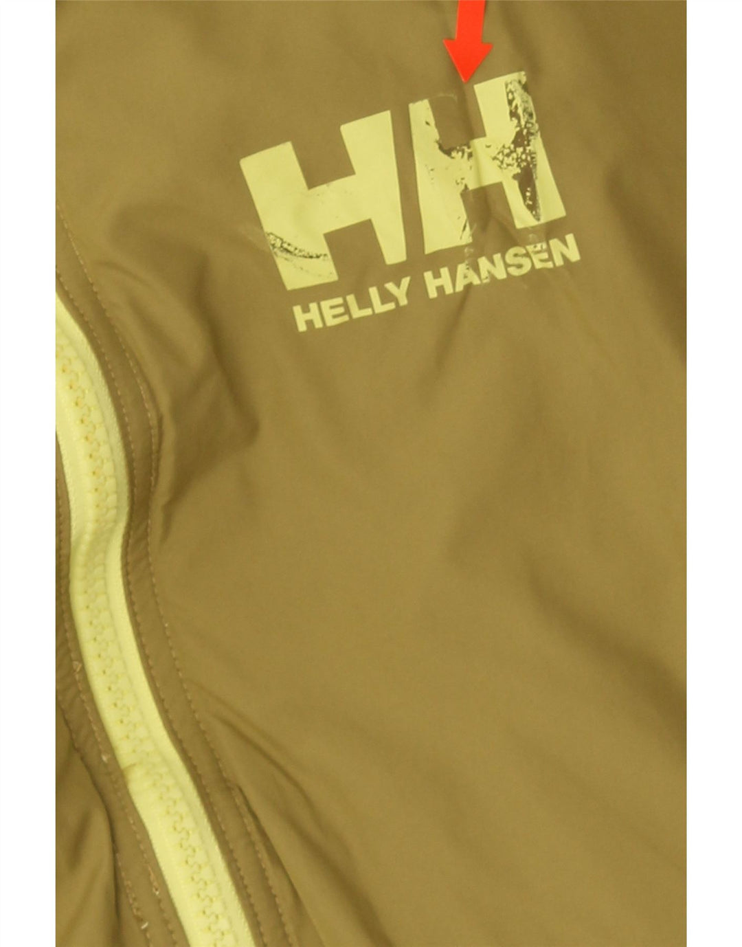 Helly Hansen Γυναικείο Μπουφάν με γραφικά Crop padded UK 14 Medium Khaki