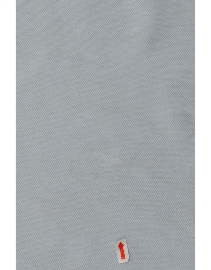 BROOKSFIELD Ανδρικό μπλουζάκι πόλο IT 56 XL Μπλε βαμβακερό