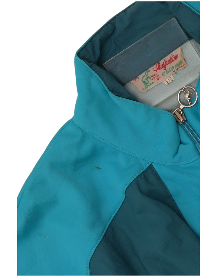 Ανδρική φόρμα AUSTRALIAN L'ALPINA Top Jacket IT 50 Medium Blue Colourblock