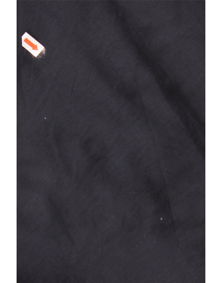 Ανδρικό τζάκετ VINTAGE Windbreaker UK 44 2XL Navy Blue Cotton