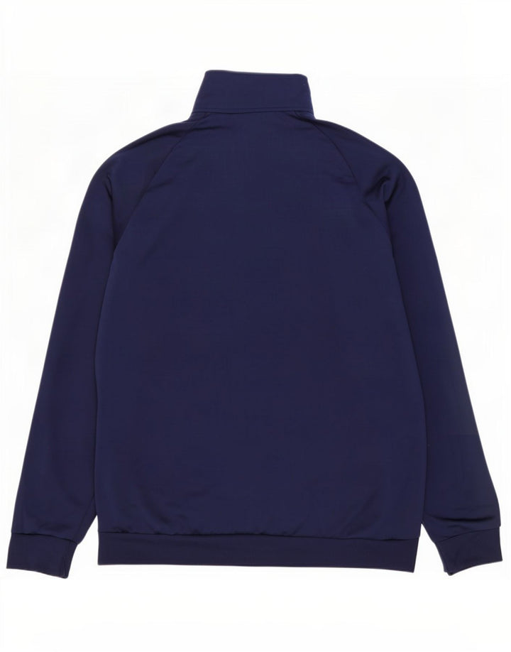 Ανδρική φόρμα Adidas Top Jacket XL Navy Blue Polyester