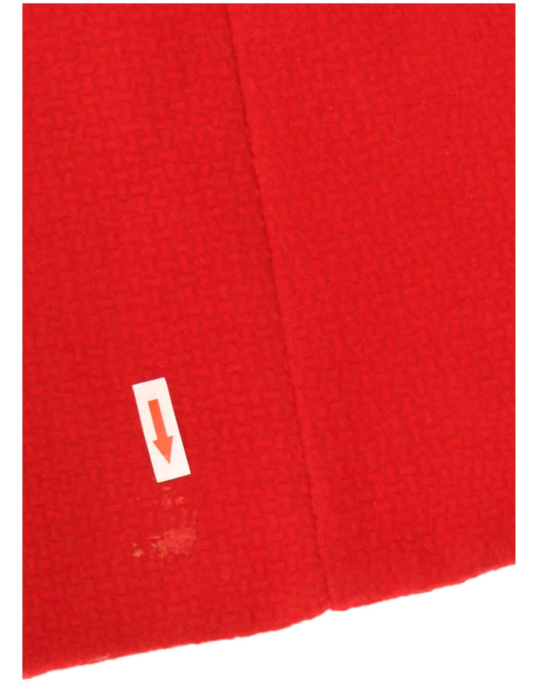 Miss Sixty Γυναικείο Πανωφόρι UK 14 Large Red Wool