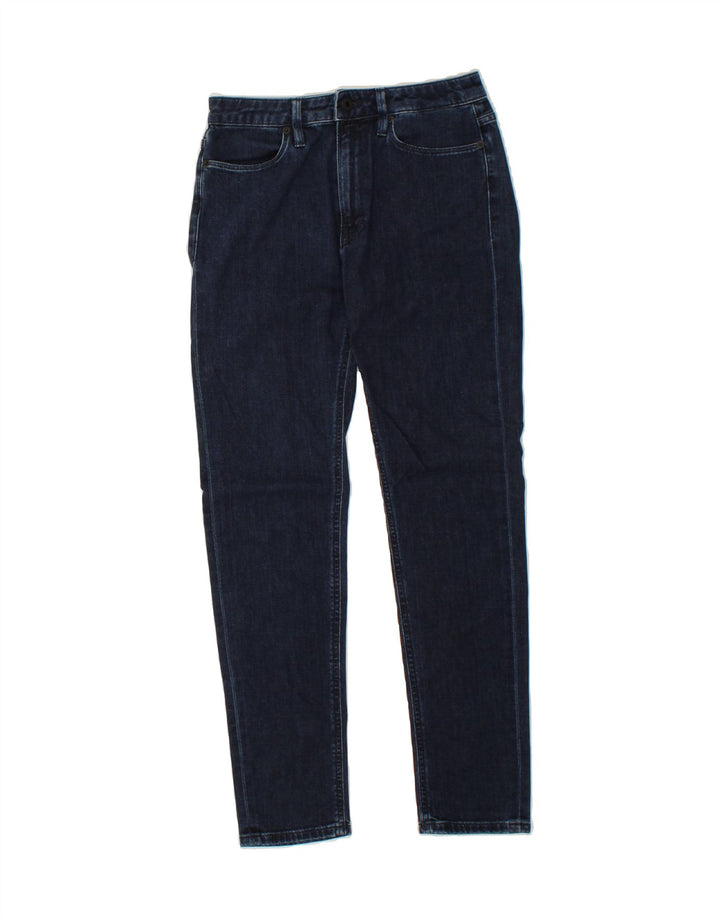 DONDUP Womens Skinny Jeans W28 L28 Navy Blue Vintage Dondup and Second-Hand Dondup from Messina Hembry 