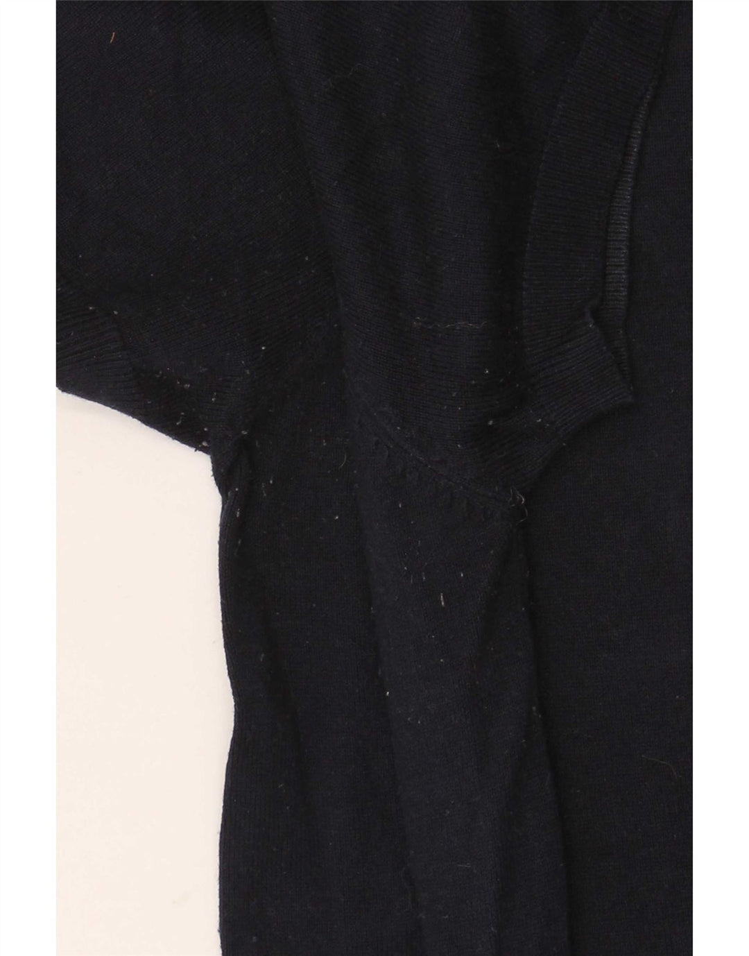 Zara Ανδρικό T-Shirt Top Large Navy Blue