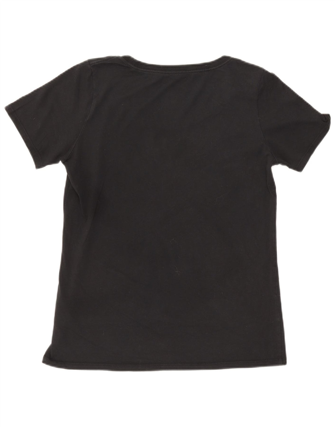 Γυναικείο γραφικό μπλουζάκι NIKE Colorado Spirit Top 12 μεσαίο μαύρο βαμβακερό