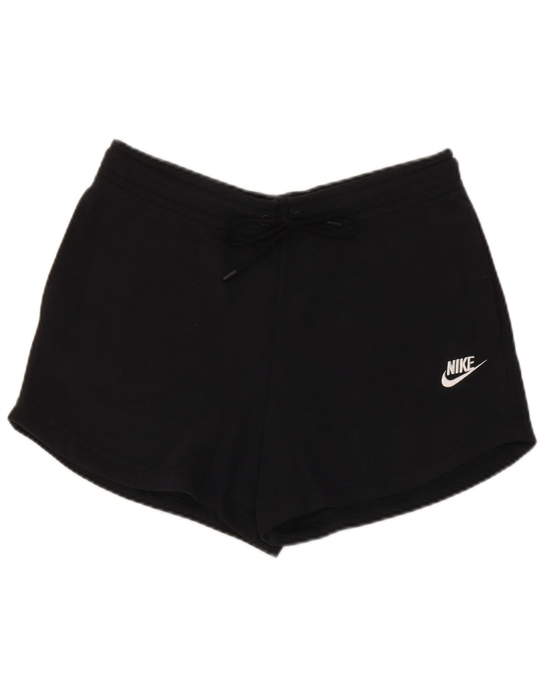 Γυναικείο αθλητικό σορτς Nike UK 10 Small μαύρο