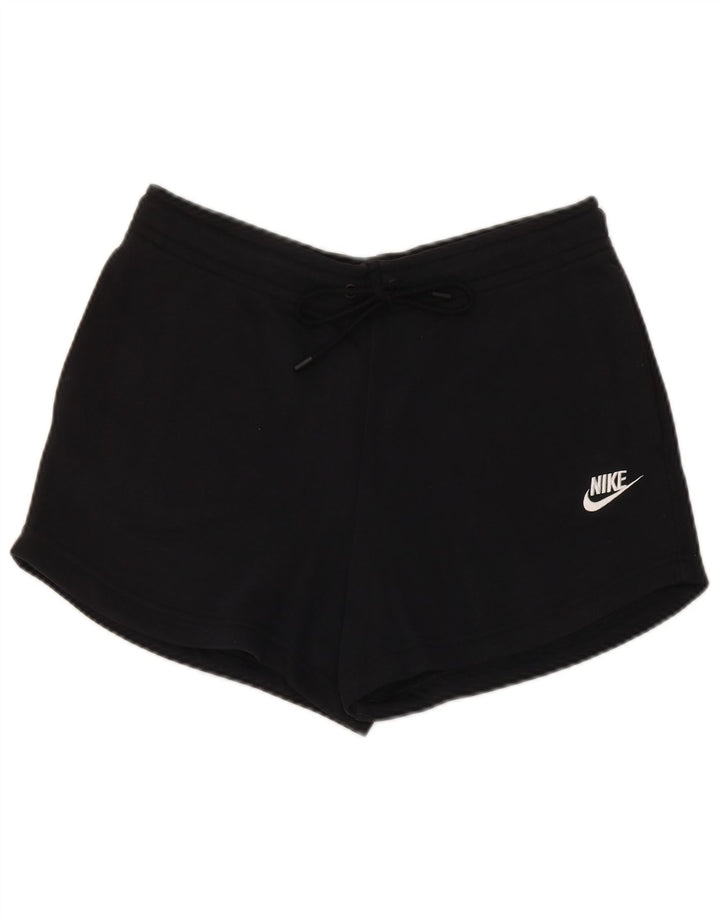 Γυναικείο αθλητικό σορτς Nike UK 10 Small μαύρο