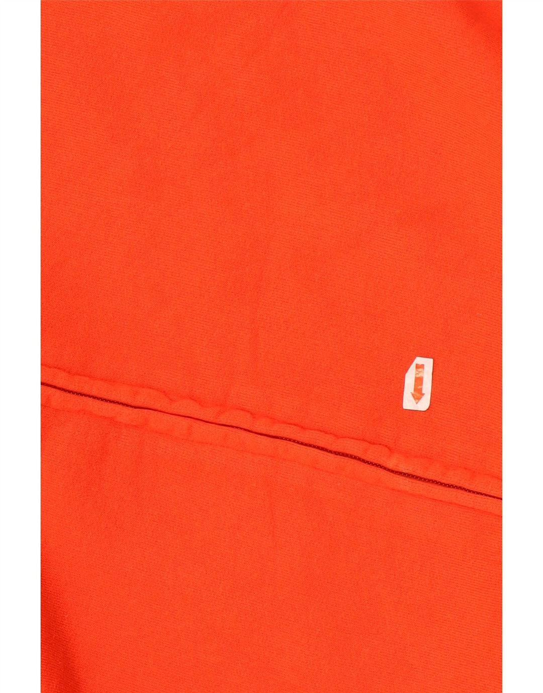 Ανδρική φόρμα Kappa Μπουφάν με μεσαίο πορτοκαλί βαμβακερό