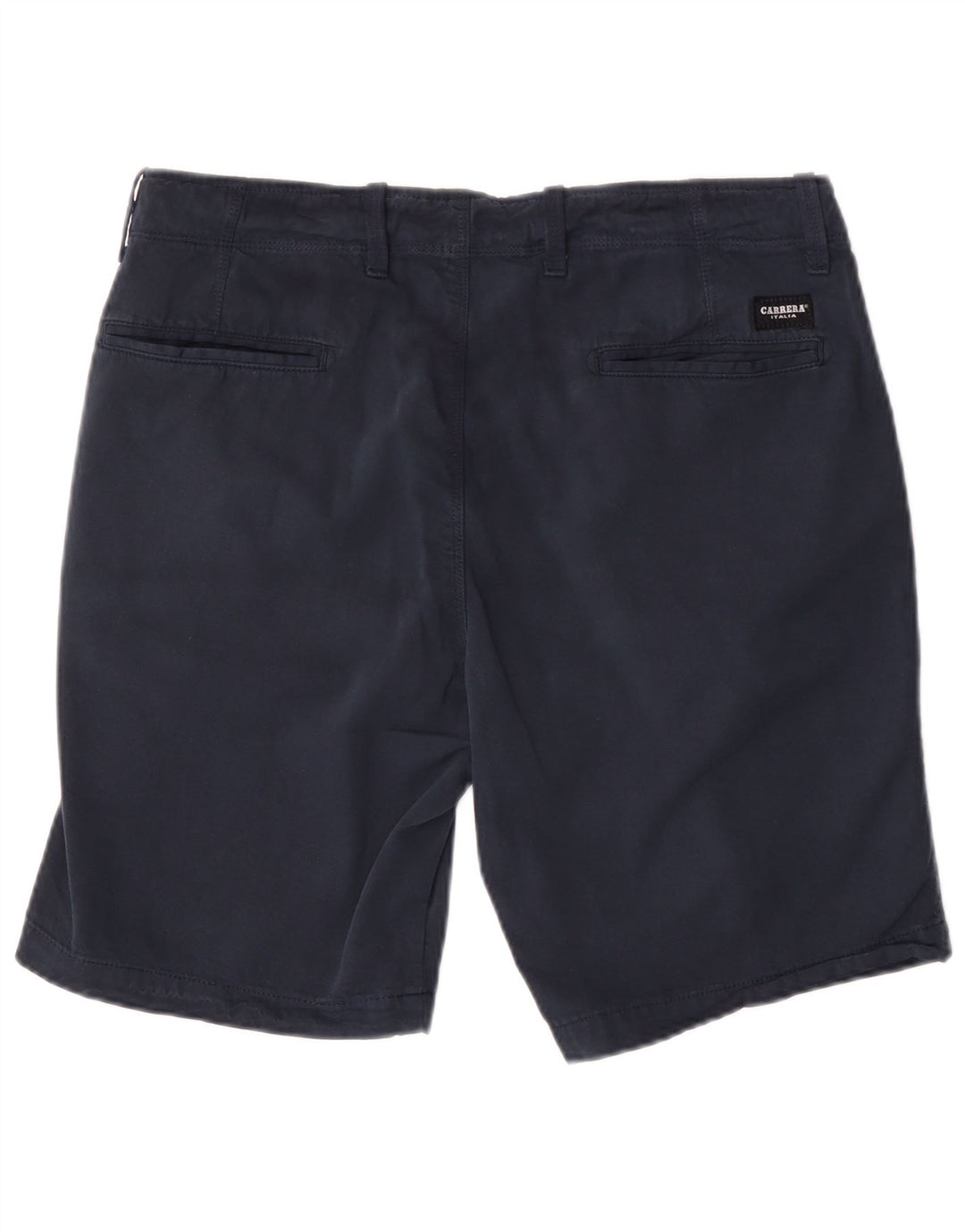 Carrera Ανδρικό σορτς Chino W34 Large Navy Blue
