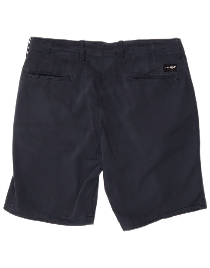 Carrera Ανδρικό σορτς Chino W34 Large Navy Blue