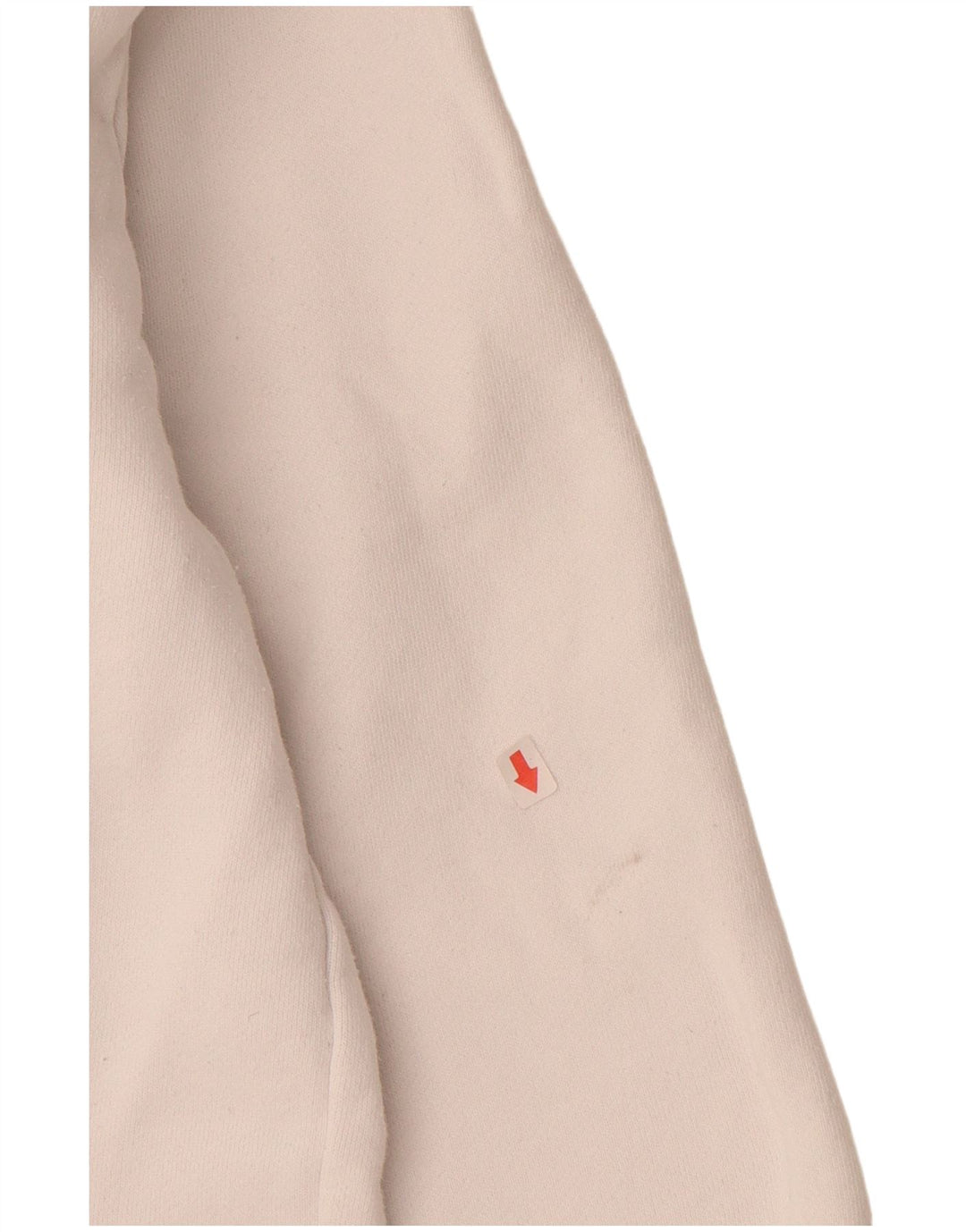 ELLESSE Ανδρικό γραφικό μπλουζάκι με κουκούλα, μικρό σε λευκό βαμβακερό