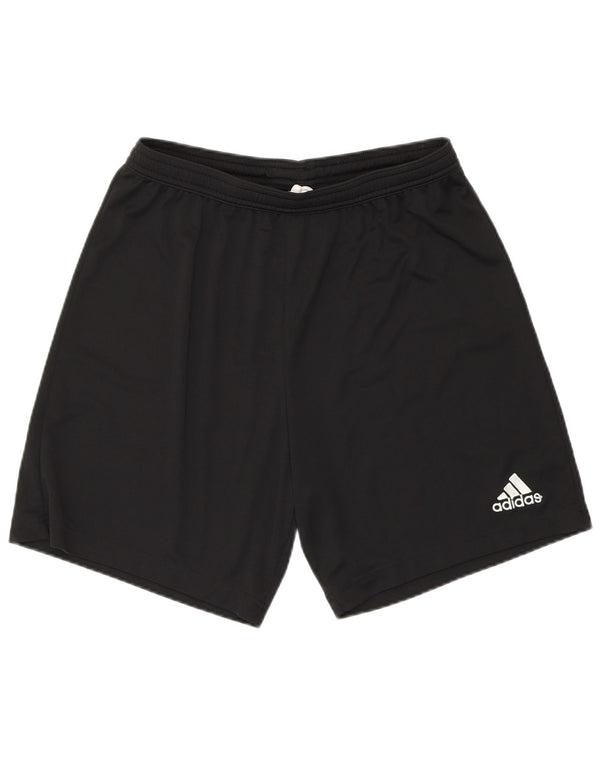 Ανδρικό σορτς Adidas Aeroready Αθλητικό μεγάλο μαύρο