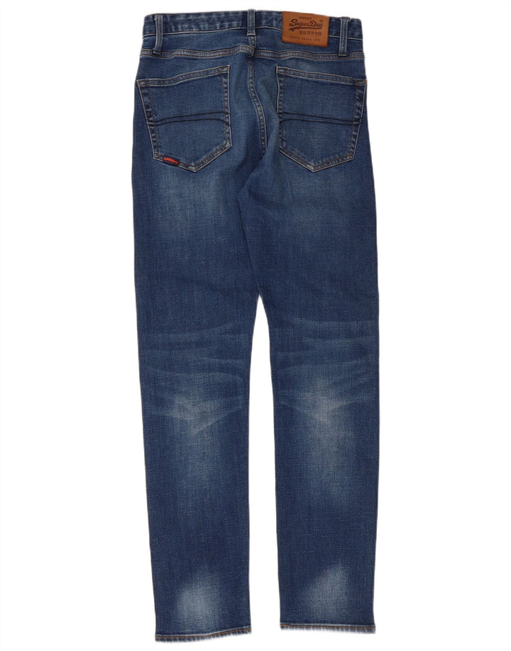 Superdry Γυναικείο Slim Jeans W30 L32 Μπλε βαμβακερό