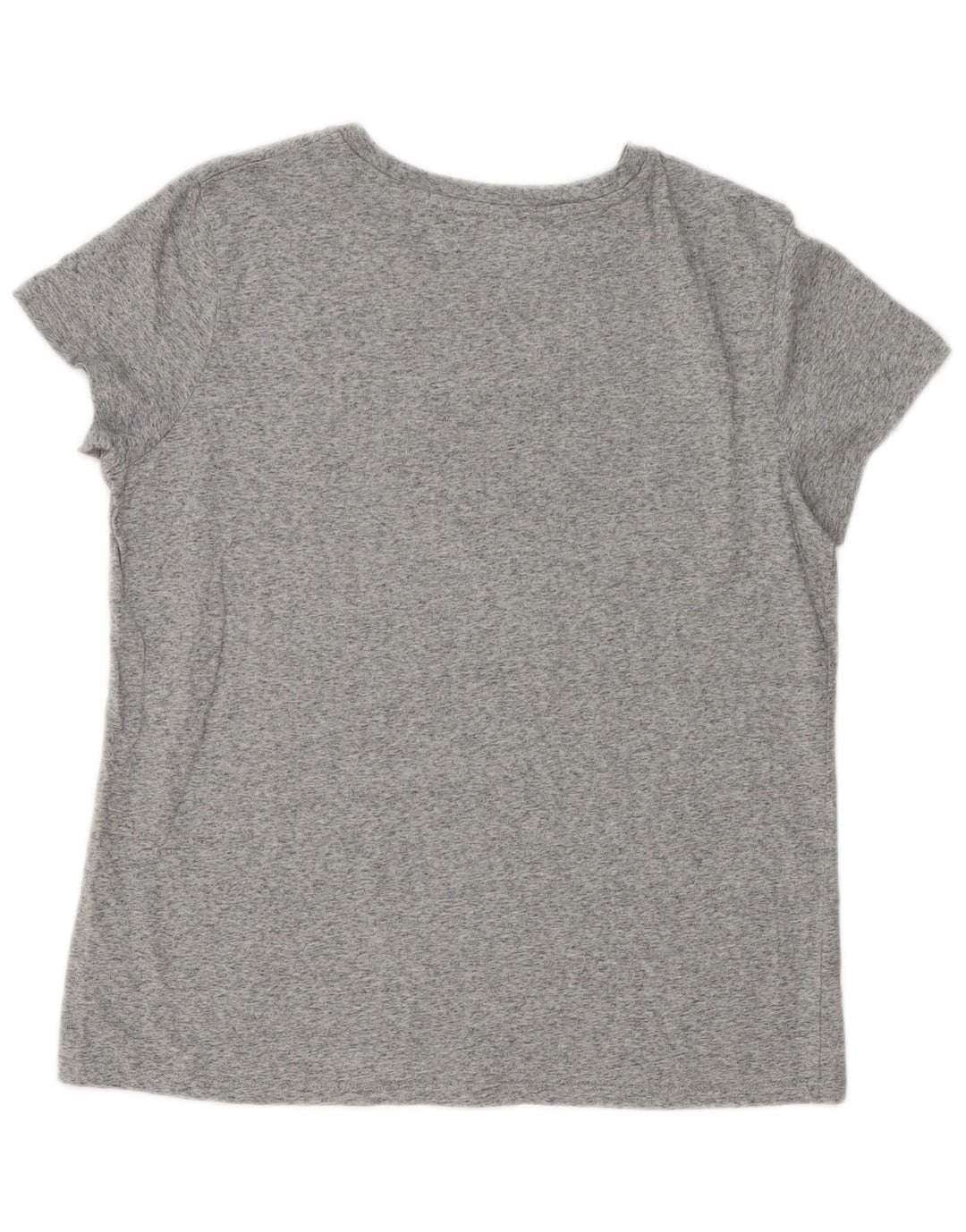 Γυναικείο γραφικό μπλουζάκι Levi's Top UK 16 Large Grey Flecked