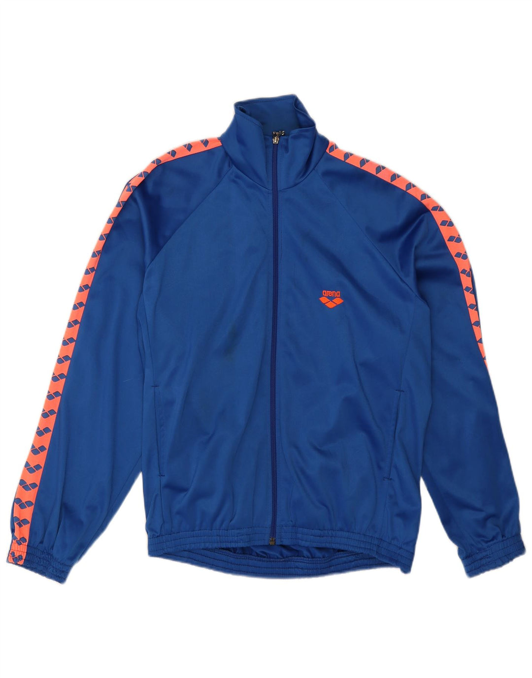Ανδρική φόρμα Arena Top Jacket Medium Blue