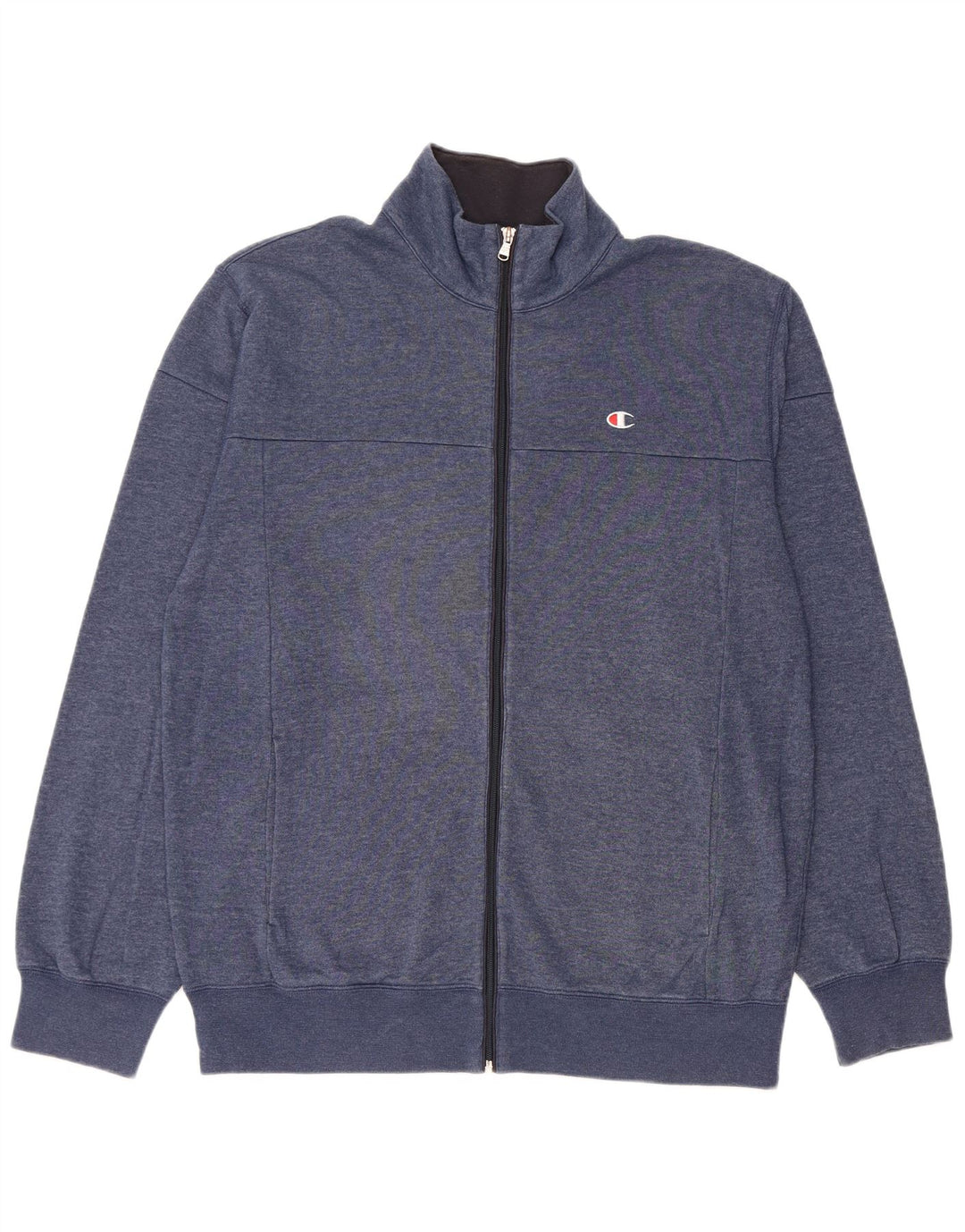 Ανδρική αθλητική φόρμα CHAMPION Top Jacket 2XL Navy Blue