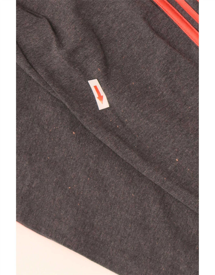 Γυναικείο κολάν Adidas XL Γκρι βαμβακερό