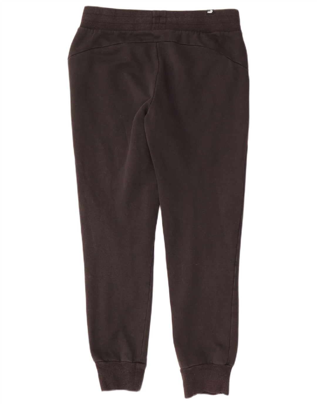 Puma Γυναικεία φόρμα παντελόνι Joggers UK 12 Medium Black
