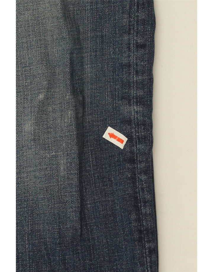 Roy Rogers Ανδρικό Slim Jeans W42 L33 Μπλε βαμβακερό