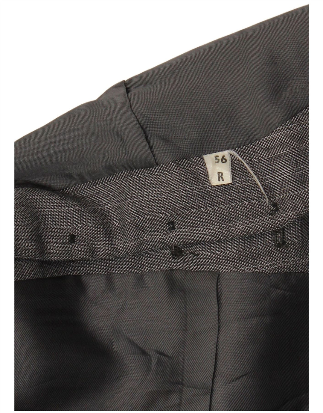 Vintage Ανδρικό Γιλέκο IT 56 XL Γκρι