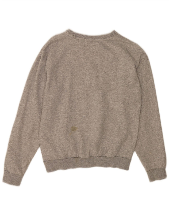 Ανδρικό γραφικό φούτερ Puma Jumper XS Γκρι βαμβακερό