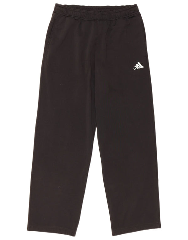 Ανδρική αθλητική φόρμα Adidas, μεσαίο μαύρο