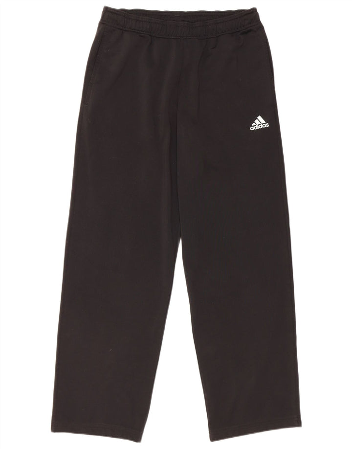 Ανδρική αθλητική φόρμα Adidas, μεσαίο μαύρο
