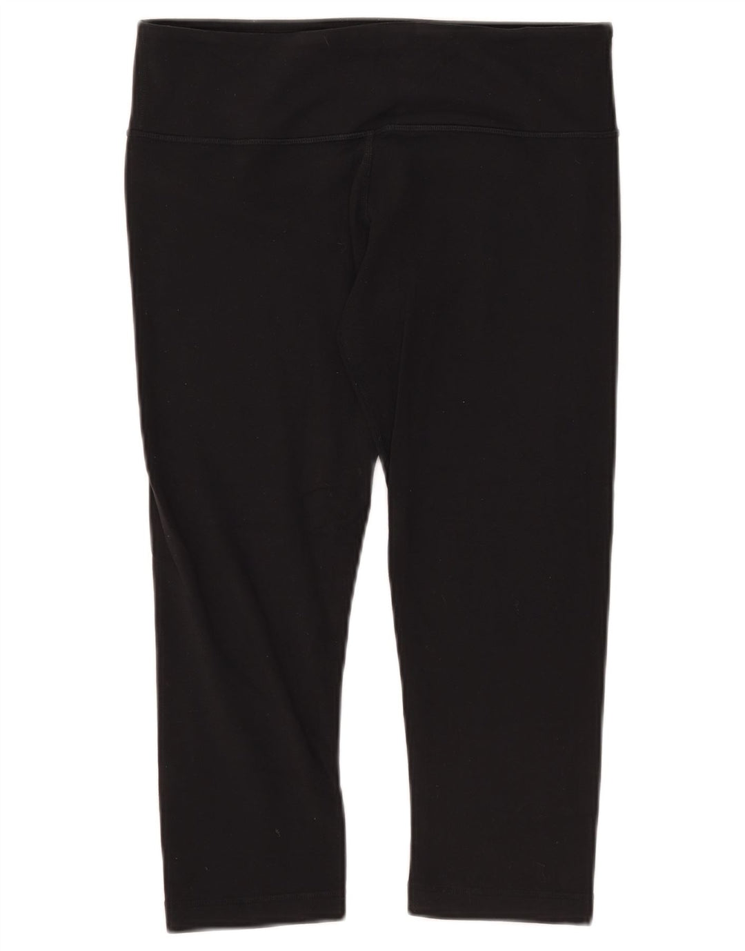 Γυναικείο κολάν Capri Lululemon US 8 Medium Black Synthetic