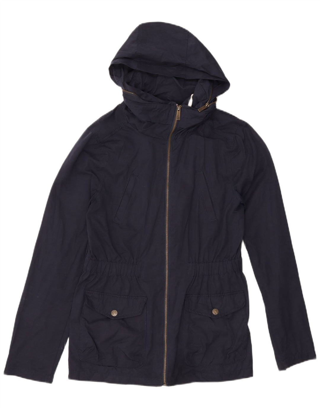FAT FACE Γυναικείο Utility Jacket UK 10 Small Navy Blue Polyester