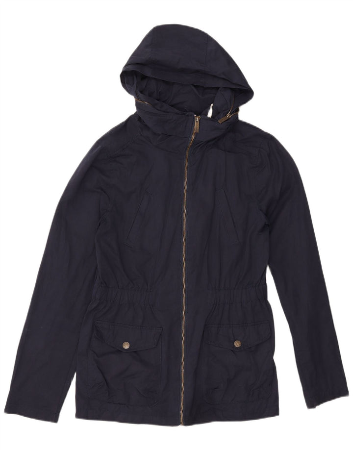 FAT FACE Γυναικείο Utility Jacket UK 10 Small Navy Blue Polyester
