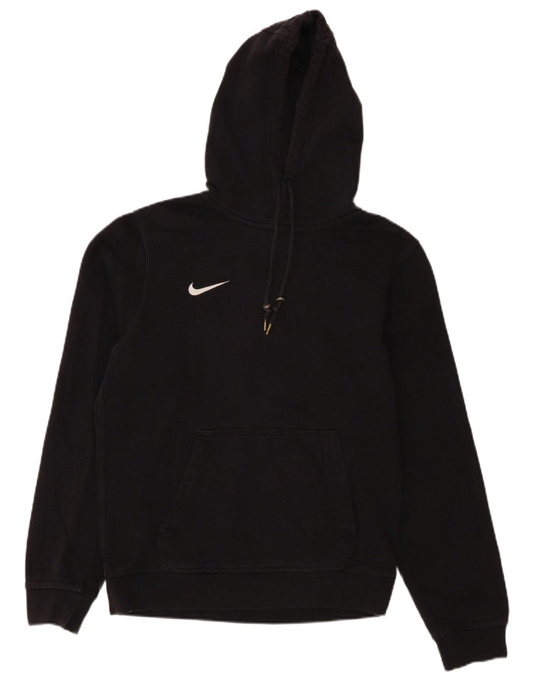 Nike Ανδρικό Φούτερ με Κουκούλα Μικρό Μαύρο