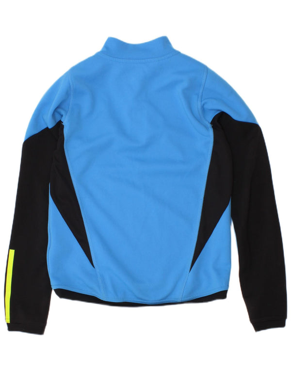 Adidas Boys Arsenal Graphic πουλόβερ αθλητική φόρμα Top 9-10 Years Blue