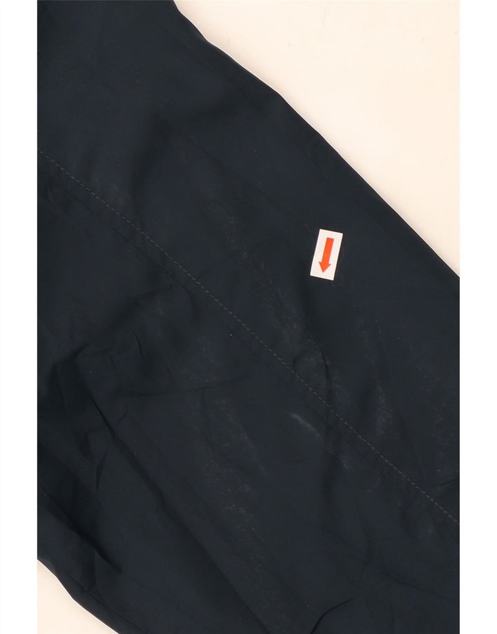 ΓΑΛΛΙΚΗ ΣΥΝΔΕΣΗ Ανδρικό μπουφάν UK 40 Large Navy Blue Polyester