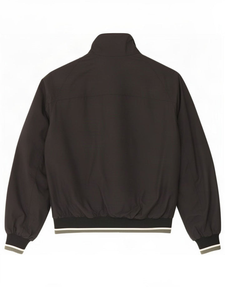 Ανδρικό μπουφάν North Sails Bomber UK 38 Medium Black Polyamide