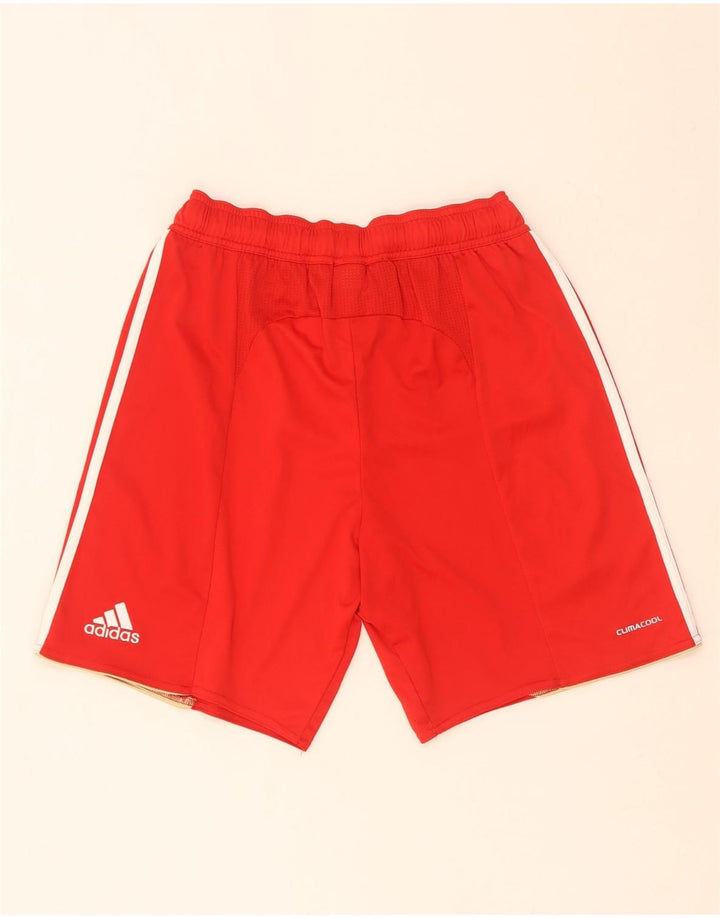 Ανδρικό αθλητικό σορτς Adidas Liverpool Μικρό κόκκινο πολυεστέρα