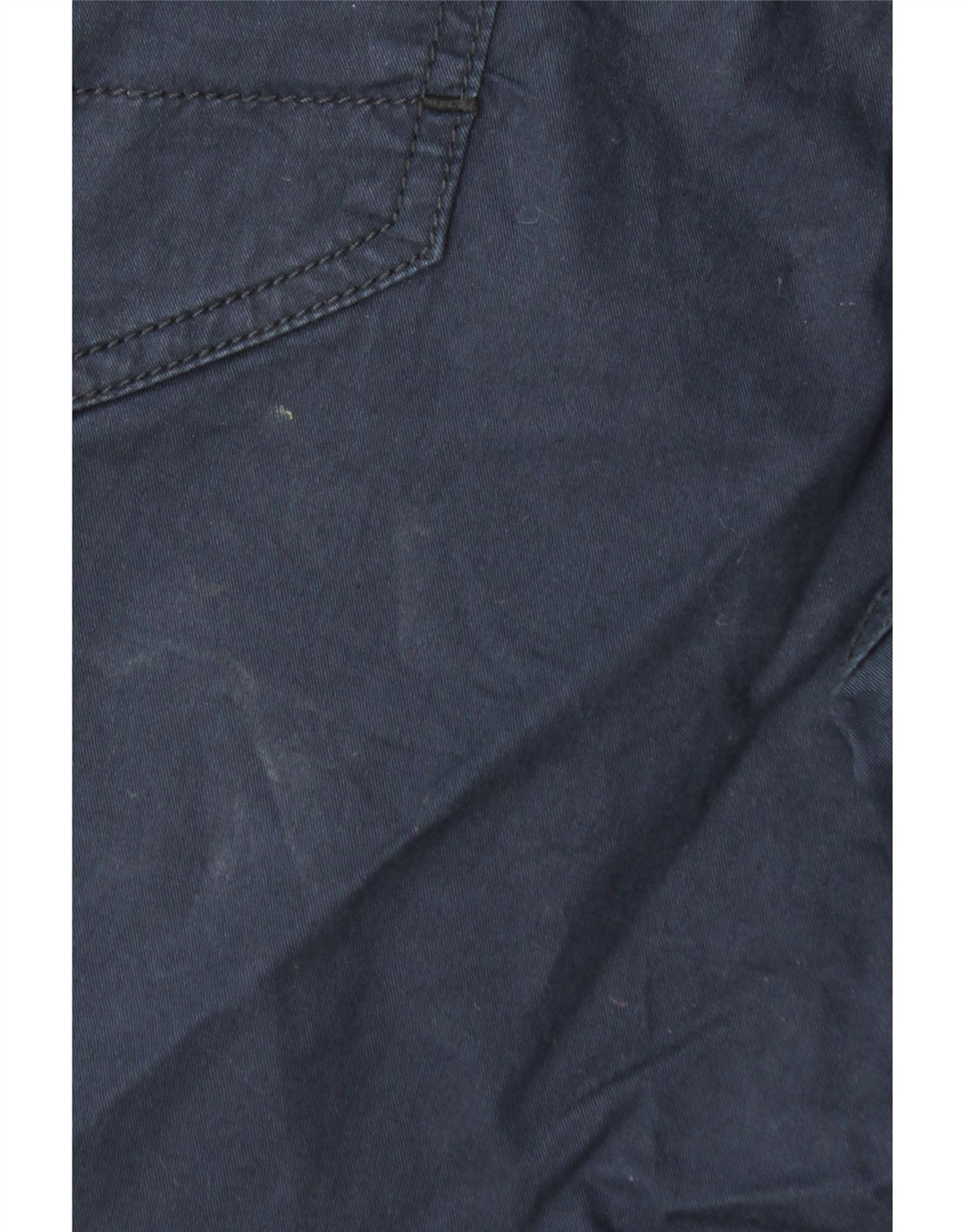 Ανδρικό σορτς casual REFRIGIWEAR W32 Βαμβακερό μεσαίο ναυτικό μπλε