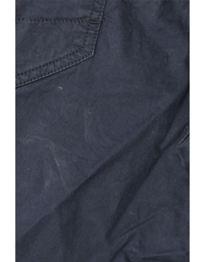 Ανδρικό σορτς casual REFRIGIWEAR W32 Βαμβακερό μεσαίο ναυτικό μπλε