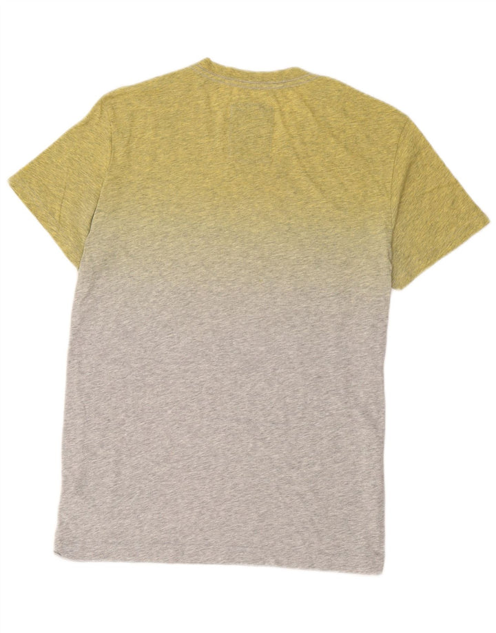 Ανδρικό T-Shirt G-Star Top Μεσαίο κίτρινο βαμβακερό