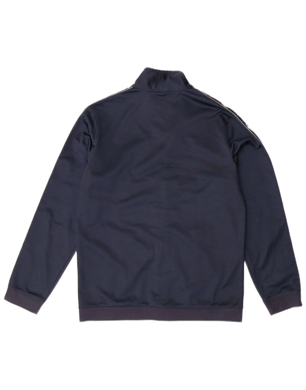 CHAMPION για αγόρια αθλητικά μπουφάν 13-14 ετών XL Navy Blue Colorblock