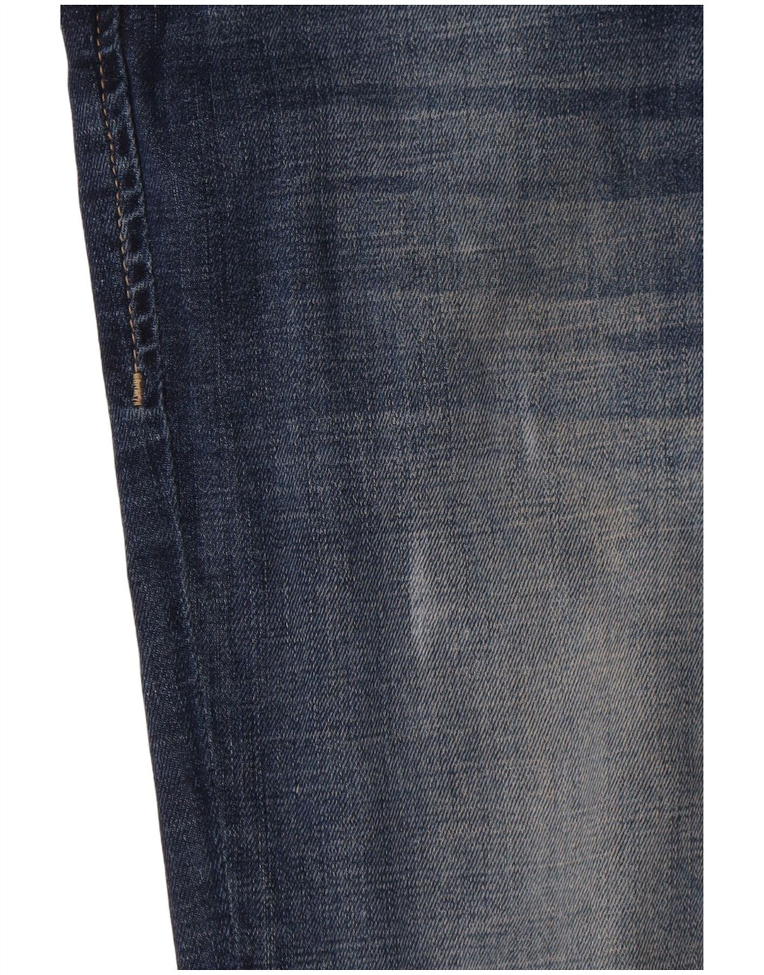 Jack & Jones Ανδρικό τζιν ίσιο W32 L32 Μπλε βαμβακερό