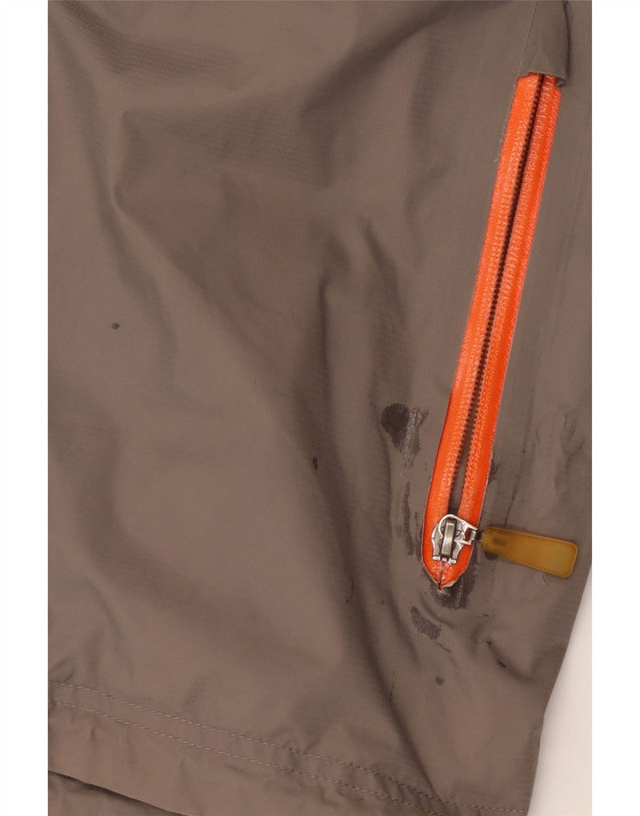 Helly Hansen Ανδρικό μπουφάν βροχής UK 40 Large Grey Nylon