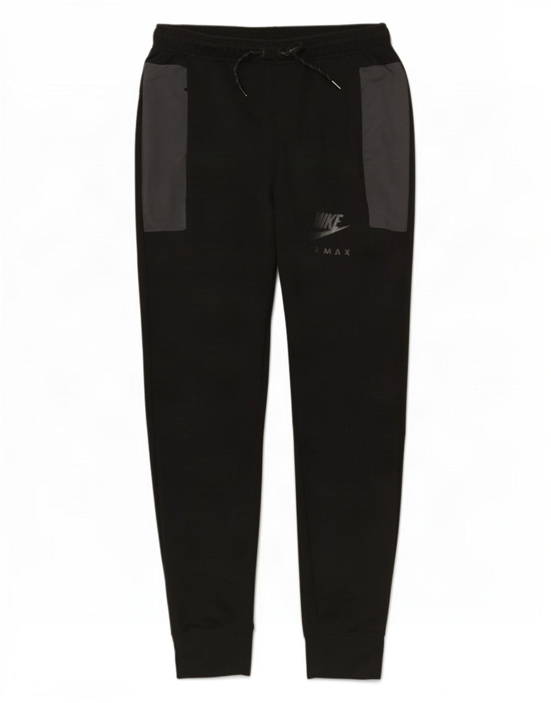 Ανδρική φόρμα Nike Παντελόνι Joggers Large Black Colourblock Πολυεστέρας
