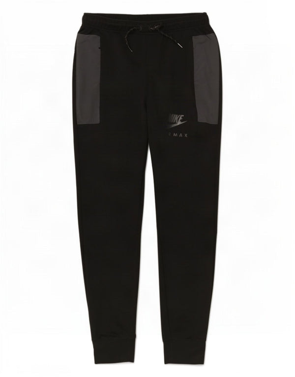 Ανδρική φόρμα Nike Παντελόνι Joggers Large Black Colourblock Πολυεστέρας
