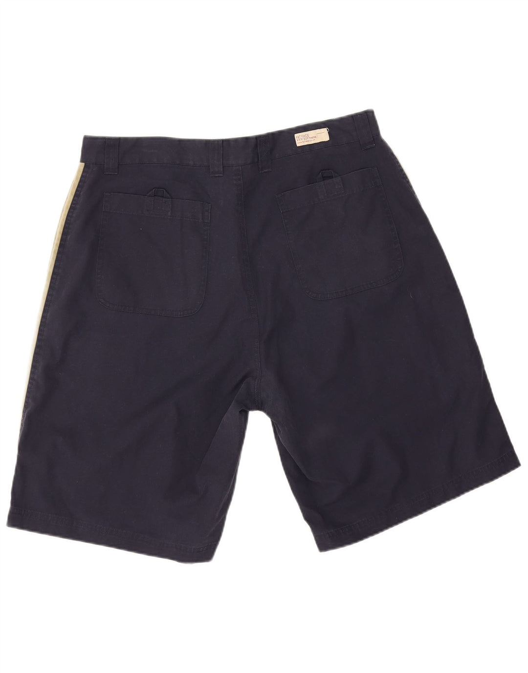 Ανδρικό casual σορτς Fat Face Large W34 Navy Blue Colourblock Πολυεστέρας
