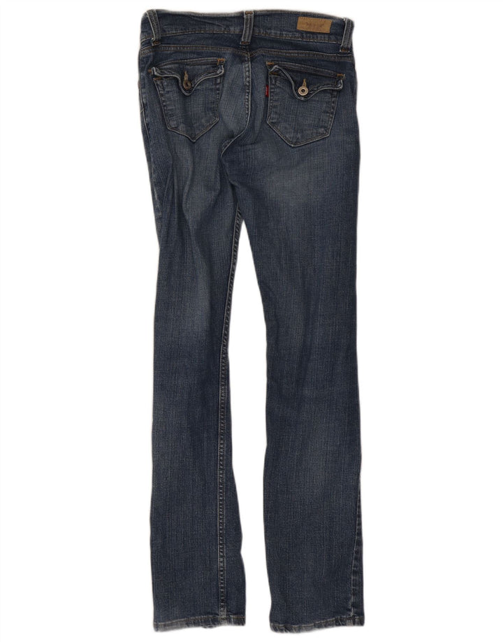 Levi's Γυναικείο Slim Jeans US 4 Small W30 L31 Blue Cotton
