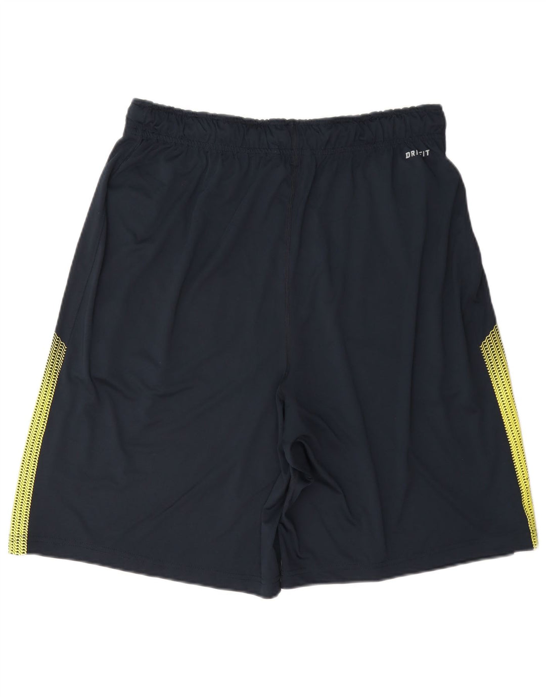 Ανδρικό αθλητικό σορτς Nike Dri Fit Μεγάλο μπλε ναυτικό πολυεστέρα