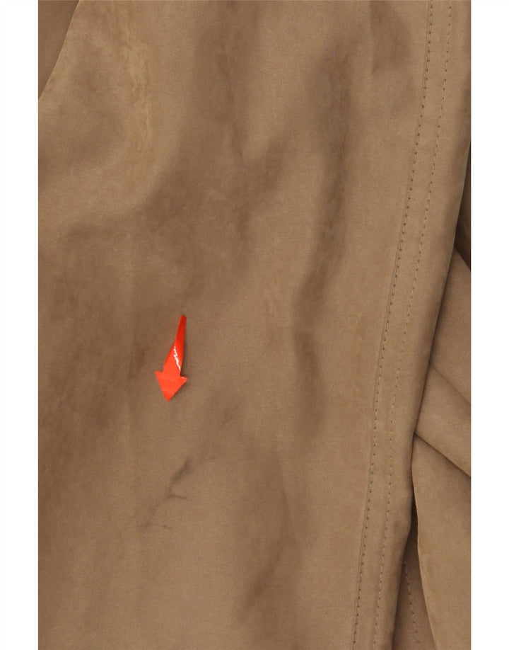 JACQUES VERT Γυναικείο Πανωφόρι UK 14 Medium Beige Polyester